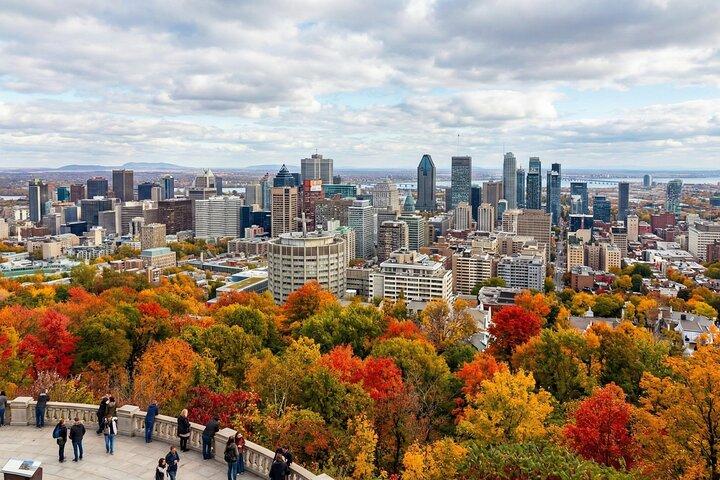 Wander Montreal: A Self-Guided Discovery