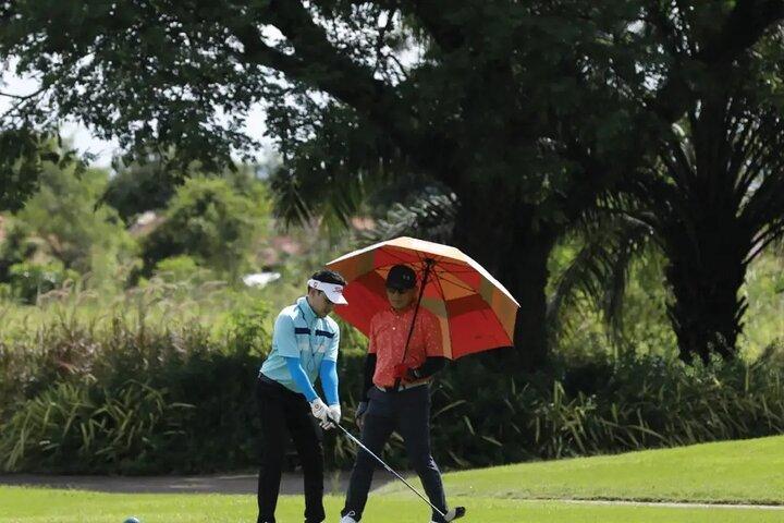Lakeview Golf Club ビエンチャン