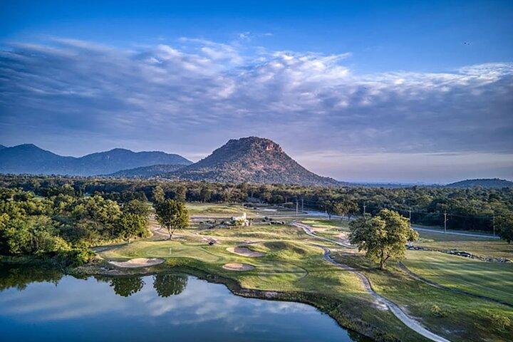 Lakeview Golf Club ビエンチャン