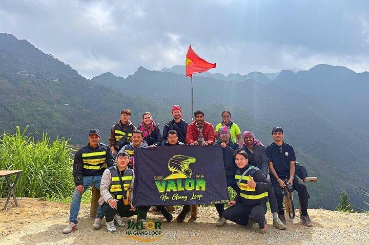 Ha Giang Loop : 3 - Dia Pequeno Grupo de Hanoi (All Inclusive)