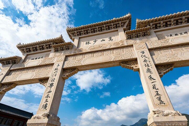 Service de transfert privé vers Shaolin Temple depuis Luoyang