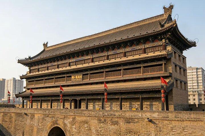 All Inclusive Privat 2-dages tur til Xi'an Highlights fra Chengdu med Hotel