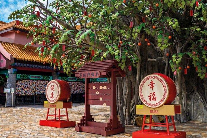 HK : Lantau Priority Ngong Ping 360 Seilbahn mit Stadttransfer