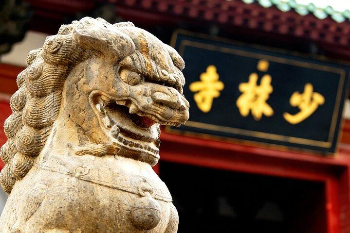 Visita privata di Zhengzhou al Tempio Shaolin, tra cui lezioni e attività di Kungfu