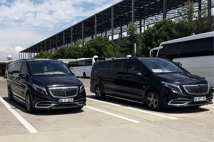 Flughafen Dalaman Privatverkehr