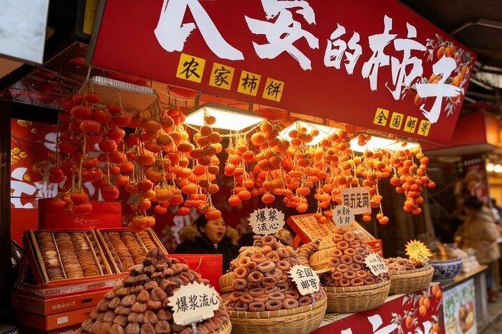 Xi'an Street Food Discovery Tour : 10 + degustações locais