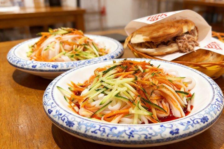 Xi'an Street Food Discovery Tour : 10 + degustações locais
