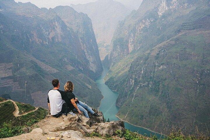Tour Privado 4 Dias 3 Noites em Ha Giang Luxury Adventure