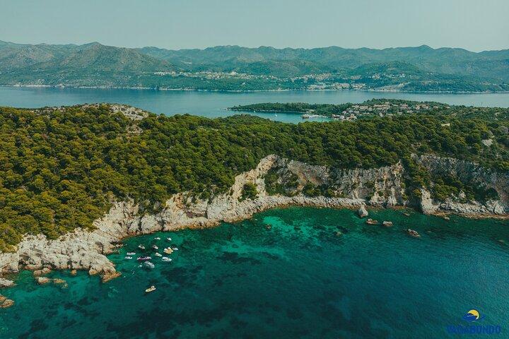 Lokrum & Blue Cave - (Ticket de Lokrum incluído)