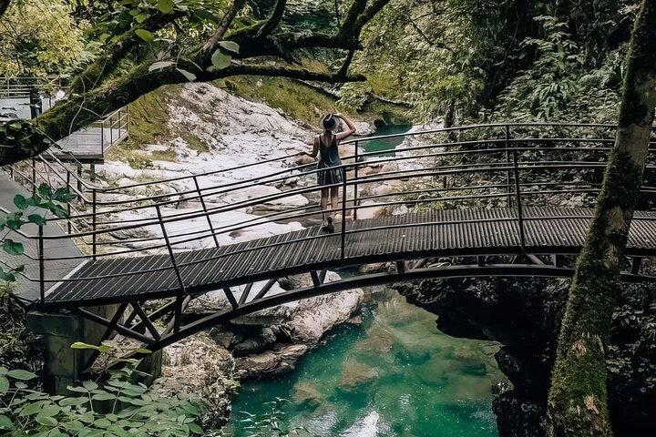 Tour del Canyon e delle Grotte