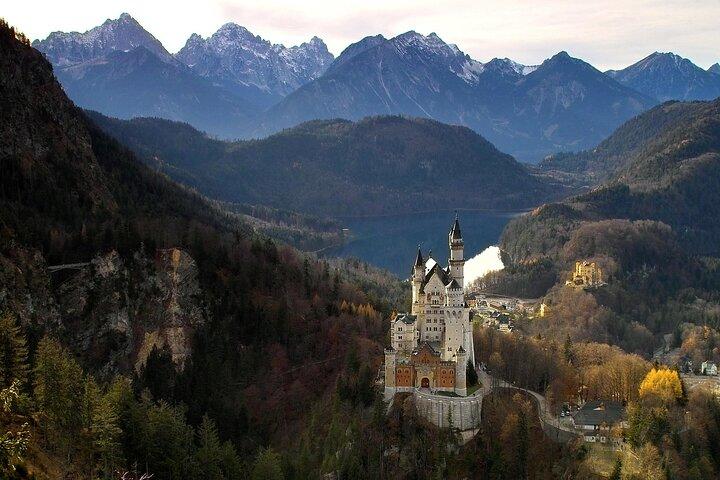 Excursão de trem de pequeno grupo Premium Neuschwanstein Castle
