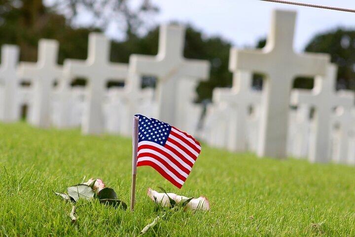Normandy D-Day | Private Tour | Guide Optional | from Deauville