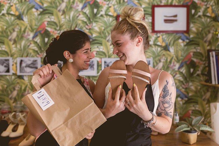 Sandal Making Workshop in Rome