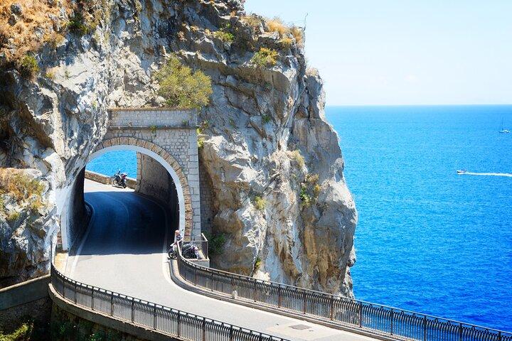 Private Pompeii, Amalfi & Ravello w/ Private Transportation