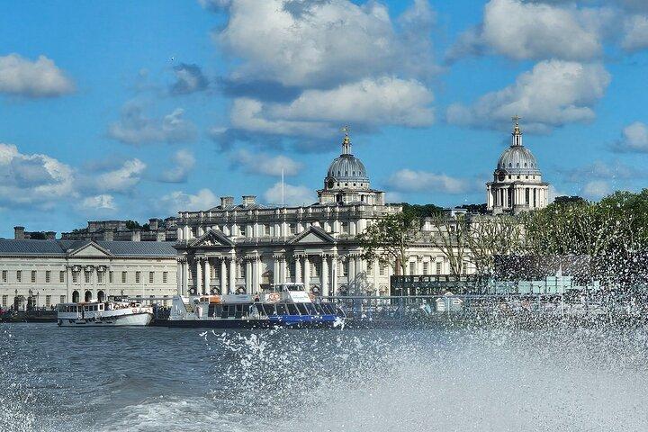 Visite à pied d'une demi-journée à Royal Greenwich