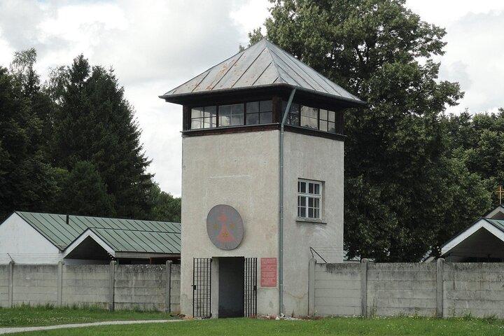 Early Start Small Group : Sitio conmemorativo de Dachau + Tour por la ciudad
