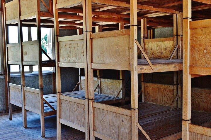 Early Start Small Group : Sitio conmemorativo de Dachau + Tour por la ciudad