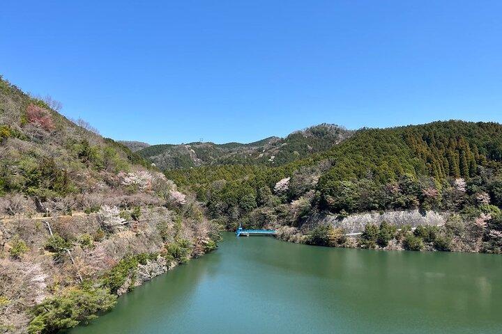 Privé e-bike avontuur in Osaka's Hills