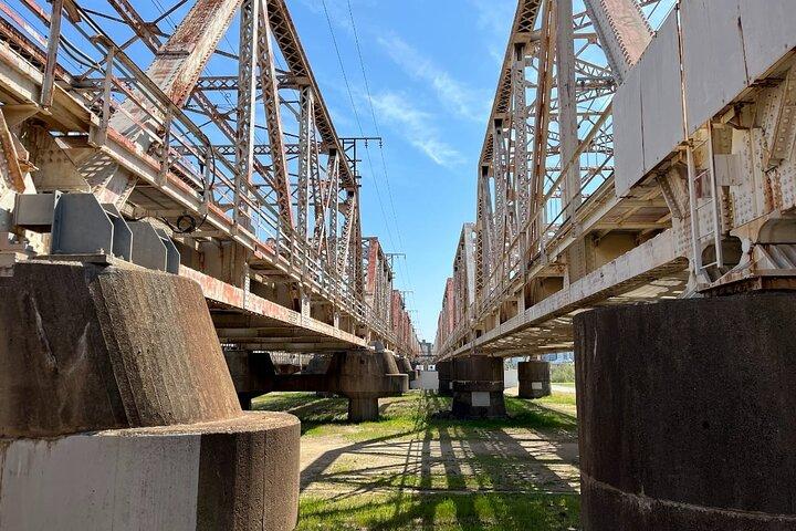 Aventure privée à vélo électrique dans les collines d'Osaka