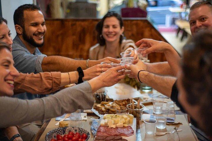 Mangiare Atene: Il nostro grande, grasso, tour del cibo greco