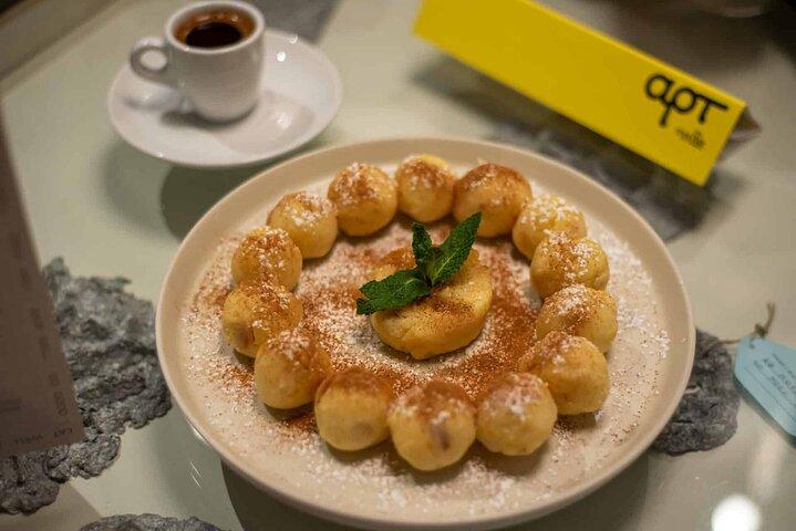 アテネを食べる: 私たちの大きくて太ったギリシャ料理ツアー