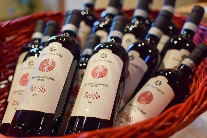 Excursión privada de un día a Montepulciano y Pienza desde Florencia
