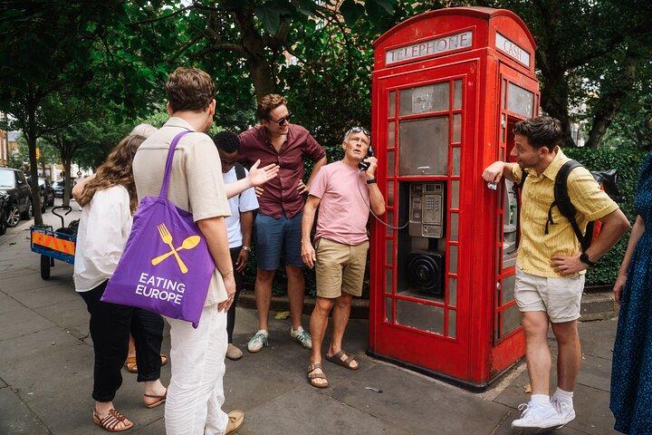 Acomodação London Notting Hill Breakfast Tour