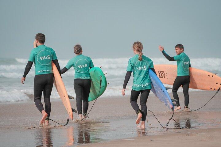 Surf & Friends