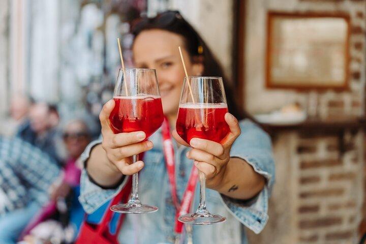 Visite privée de Venise avec visite du marché du Rialto