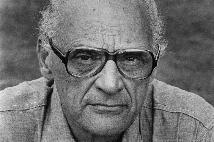 Tod eines Verkäufers am Broadway Ticket