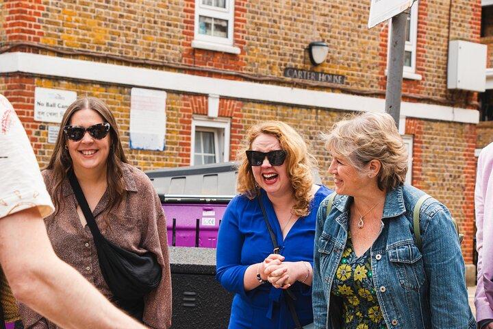 Lauréat 2026 London East End Food Tour : 10 ans d'existence