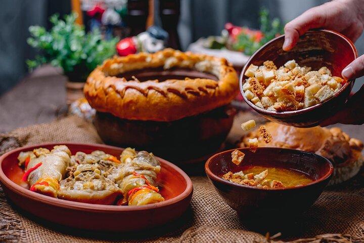 Guimarães Traditional Food Tour