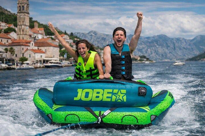 2026 Privé boot naar Blue Cave 3 uur AVONTUUR