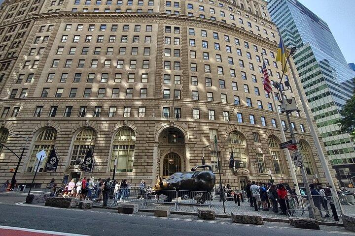 Excursão personalizada e privada pela cidade de Nova York de SUV