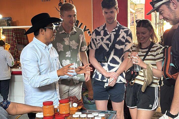 One day trip: Mezcal, Tlayudas & Textil