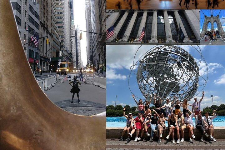 Excursão personalizada e privada pela cidade de Nova York de SUV