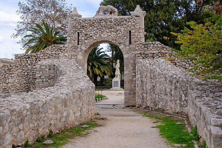 Nafplio wandeltocht met een archeoloog