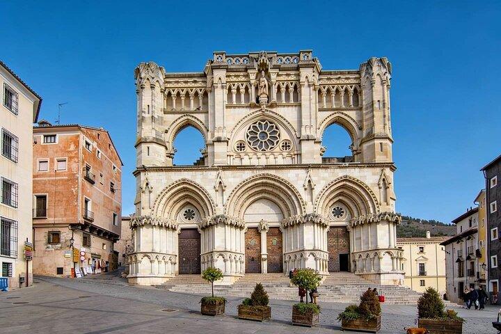 Hello Cuenca: Private 2 - En timers indledende byvandring med lokalguide