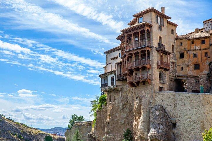 Hello Cuenca: Private 2 - En timers indledende byvandring med lokalguide