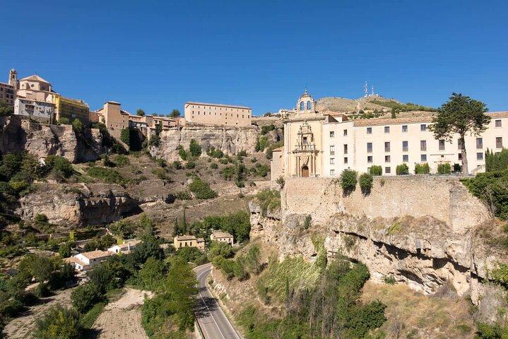 Hello Cuenca: Private 2 - En timers indledende byvandring med lokalguide