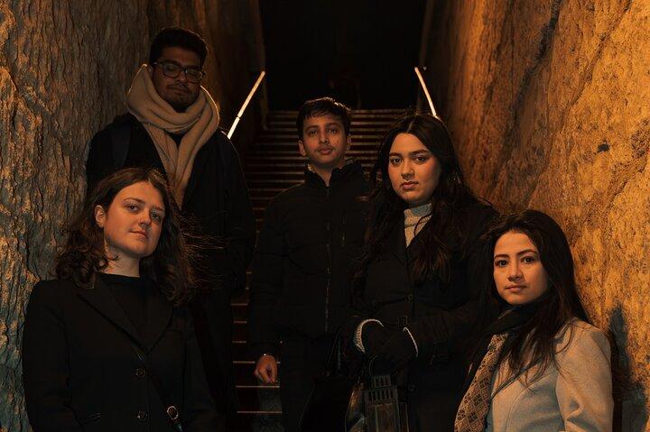 Paris Ghost Tour: Haunted Legends, Notre Dame & Dark Secrets