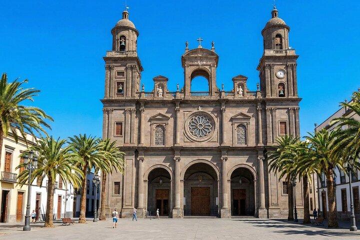 Descubra Gran Canaria: um passeio autoguiado pela ilha