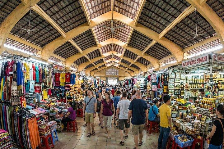 Discover Ho Chi Minh City A Guided Tour