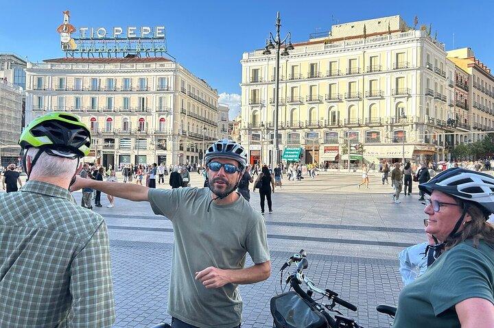 Madrid Private E-Bike Tour: Highlights & Hidden Gems