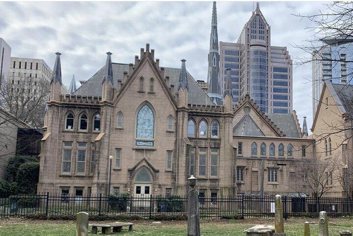 Hoteller i nærheden af Uptown Charlotte Historical Guided Walking Tour