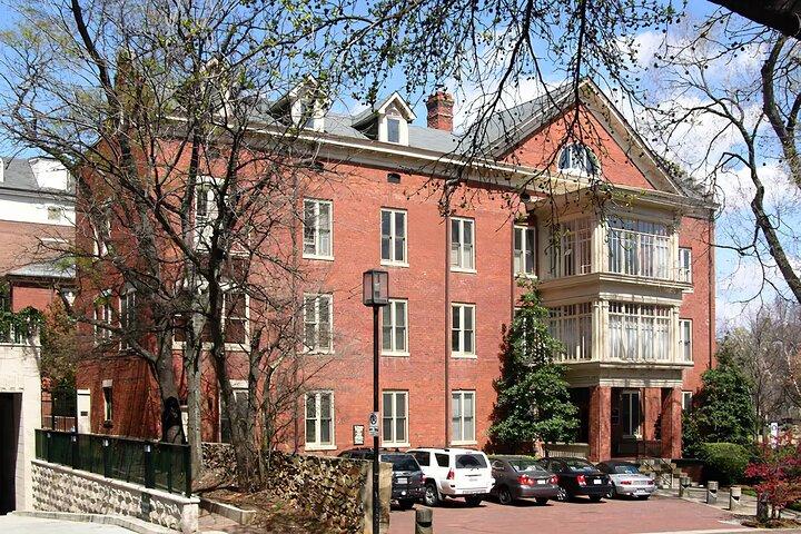 Uptown Charlotte Historian Geführte Wanderung