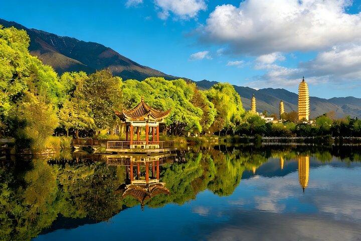 Kunming privat 2-dagars kultågresa till Dali och Lijiang