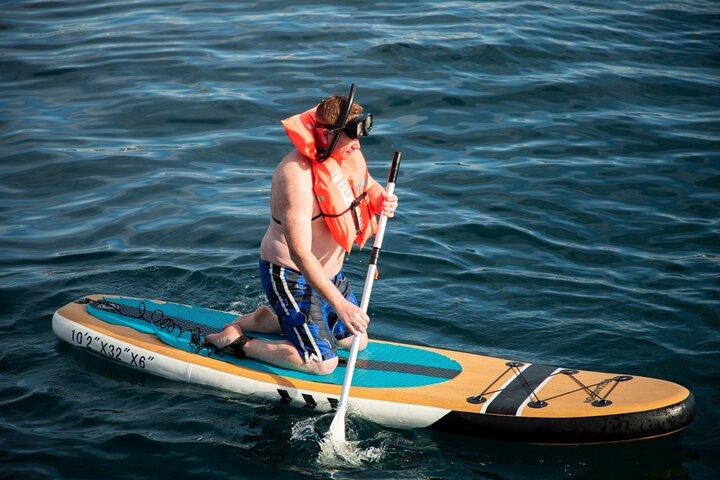 Cabo San Lucas Luxury Yacht Snorkeling Cruise con pranzo gourmet