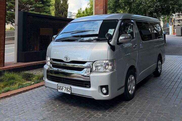 Transfert Privé Premium De Aéroport Auckland À Hamilton