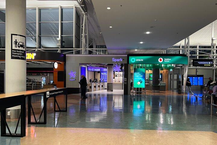 Transfert Privé Premium De Aéroport Auckland À Hamilton